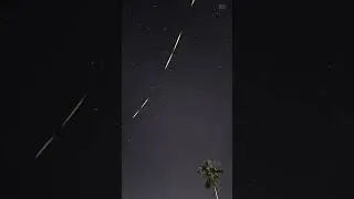 Timelapse of Night Sky | Stars at Night 