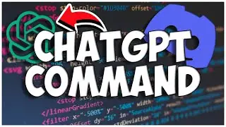 [NEW] - How to make a CHATGPT COMMAND for your discord bot! || Discord.js V14