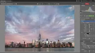 Zoner Photo Studio X: Discover the Gradient Filter