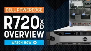 Dell PowerEdge R720xd | Overview