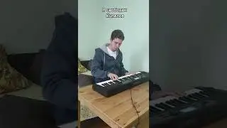 я свободен Кипелов Ария на пианино 🎹 кавер