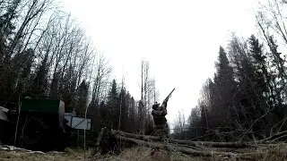 Пародия на Охоту по Вальдшнепу! Сезон 2021 // Коронавирус враг охотника )