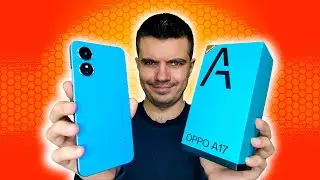 Обзор Oppo A17. Приятный бюджетник, но с нюансами