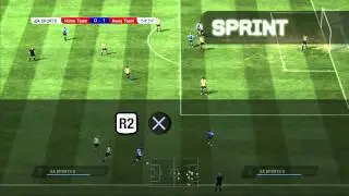 FIFA 11: Basic Defending Tutorial