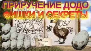 ARK ДОДО DODO