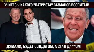 Смотрите и учитесь! Вот кого Олег Газманов воспитал! Думали, будет солдатом, а стал...