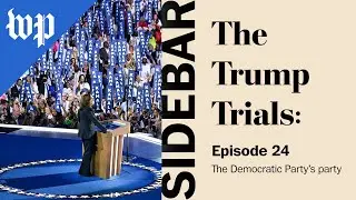 The Democratic Partys party | The Trump Trials: Sidebar