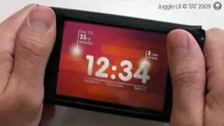 Juggle UI