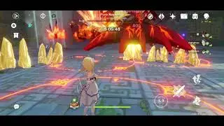 Genshin Impact | Just me being evil in Peculiar Wonderland