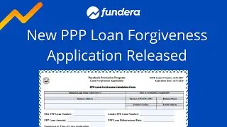 Overview of the PPP Loan Forgiveness Application