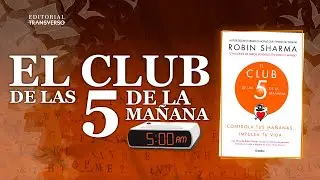 ☀️ El CLUB de las 5 de la MAÑANA [El resumen MÁS COMPLETO] ☀️