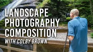 How to Compose Landscape Photos (And Mistakes to Avoid)