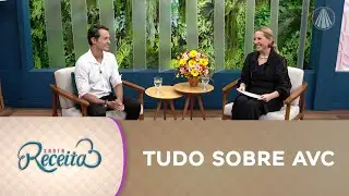 Doutor Felipe Pires fala sobre a reabilitação de pacientes com AVC