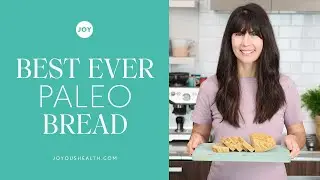 Best Ever Homemade Paleo Bread | Gluten-free, Grain-Free, No Yeast