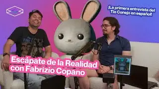 Hologramas que hablan español - con Fabrizio Copano, Arturo J. Real, and Tío Conejo