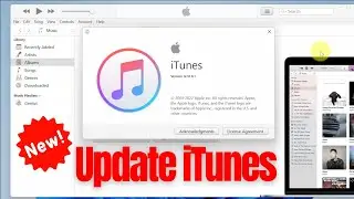 How to Update Latest iTunes in Windows 10/11 PC