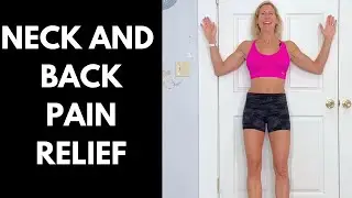 Unlock Instant Relief: 3 Simple Stretches for Neck & Upper Back Tension