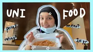 🍱University Food at Pakistani University VLOG: Menu, Prices, Yum-level🍱