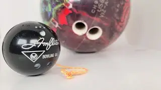 1960's Duncan Bowling Ball YoYo Review. RARE Vintage Duncan Bo-Yo Amflite’s bowling line Yo-Yo