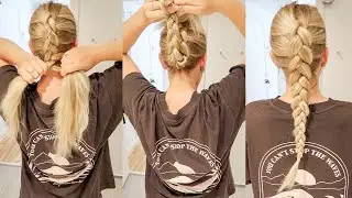 WATCH THIS IF YOU DONT KNOW HOW TO DUTCH BRAID!!!