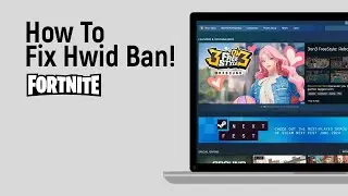 How to Fix Fortnite Hwid Ban [easy]