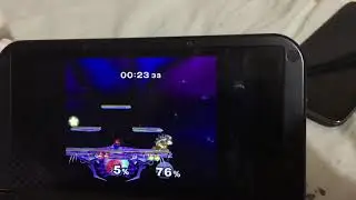 GPD XD (Plus): Super Smash Bros Melee Gamecube - Dolphin Emulator (Android)