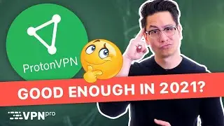 ProtonVPN review: Good enough in 2021? FREE or Premium? +LIVE SHOWCASE