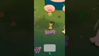 Mimikyu's skill Disguise (Berry Burst) is SPOOKY 