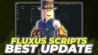 Fluxus Cheat Menu [UPDATED] | Roblox Fluxus Executor [New Version] | Fluxus External Scripts Menu