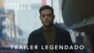 Operação Vingança | Trailer Oficial Legendado