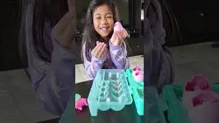 Zara opening toys