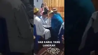 Ijab Kabul Kocak