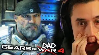 Gears Of Dad! - Playing Gears Of War 4 for the FIRST time (PART 2)