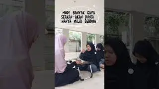 Tipe tipe santri ketika setoran hafalan Al-Qur'an