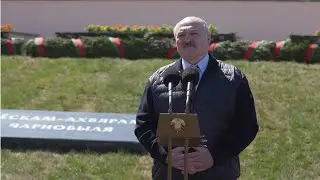 Лукашенко: Вы всё меня критиковали: диктатура, диктатура! Так зато порядок есть при этой диктатуре!