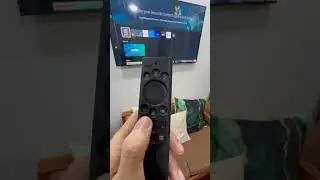 How to change volume on Samsung New Remote Control