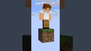 😣 Нечестный Один Блок в Майнкрафт | Мемный Майн (15)