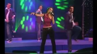 Dannii Minogue - Who Do You Love Now - live