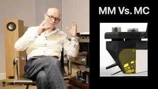 MM Vs MC Phono Cartridges: The brand new Rega Nd7 versus their flagship Aphelion 2!