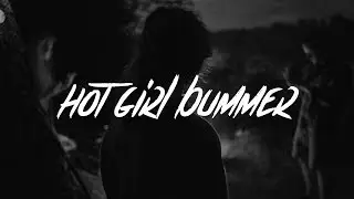 Blackbear - hot girl bummer (Lyrics)