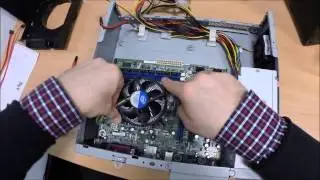 Intel i7 System Build