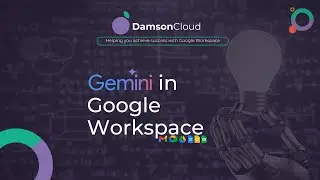 Gemini in Google Workspace - How AI Can Help Your Business