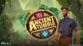 Ancient Tumble Slot by Relax Gaming - Full gameplay showing features and bonuses! 🎰