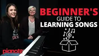 How To Learn Songs On The Piano (A Beginners Guide)