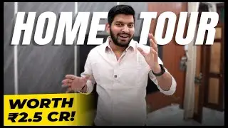 Inside MY DREAM HOUSE worth 2.5CR || Love Babbar