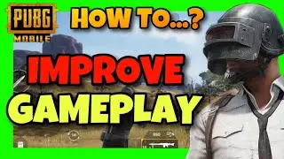 How To IMPROVE Your GAMEPLAY In PUBG Mobile ✅ 2024 GUIDE - PLAY BETTER With This TIPS