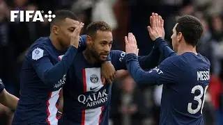 EVERY Goal Scored by a PSG Player at Qatar 2022