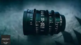 SIGMA 18-35 T2 CINE HIGH SPEED ZOOM REVIEW