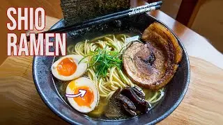 Shio Ramen, la guía definitiva