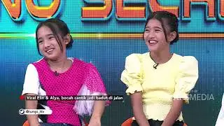 Viral ! Elin & Alya Bocah Cantik Jadi Badut Dijalan | RUMPI (6/5/22) P3